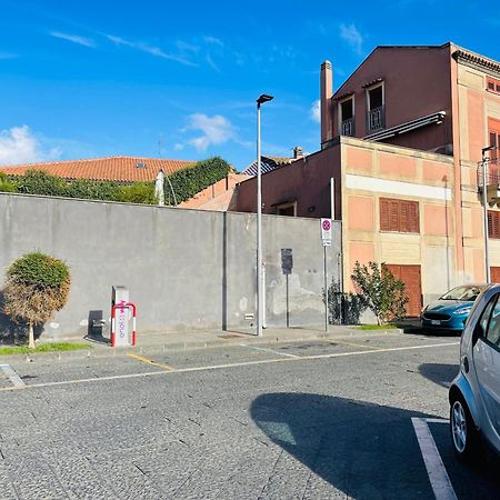 La Dama Dell'Etna Bed & Breakfast Nicolosi Exterior photo
