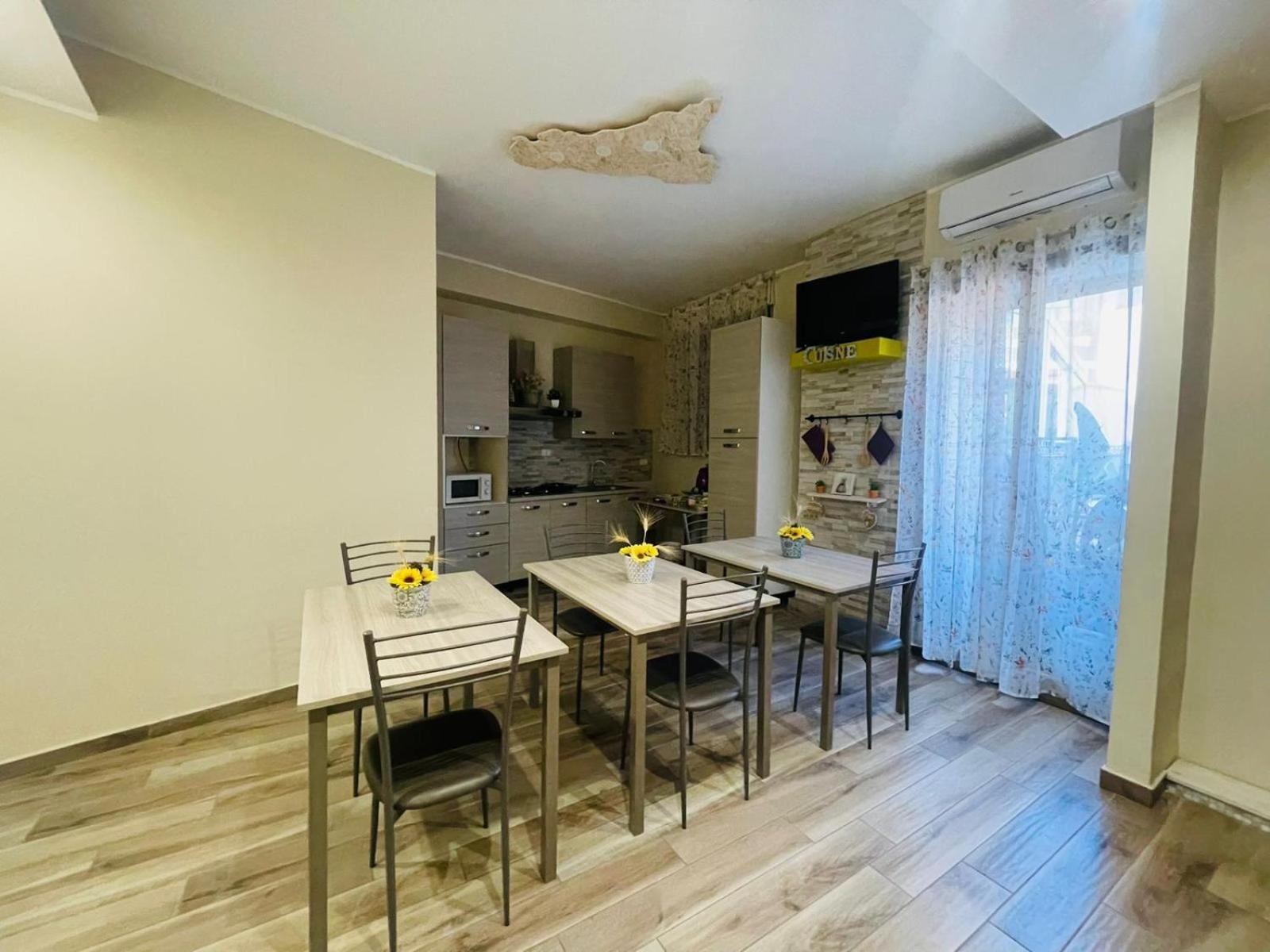 La Dama Dell'Etna Bed & Breakfast Nicolosi Exterior photo