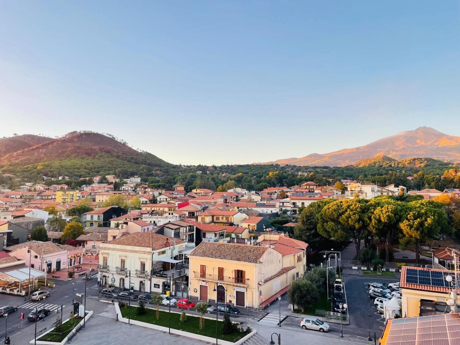 La Dama Dell'Etna Bed & Breakfast Nicolosi Exterior photo
