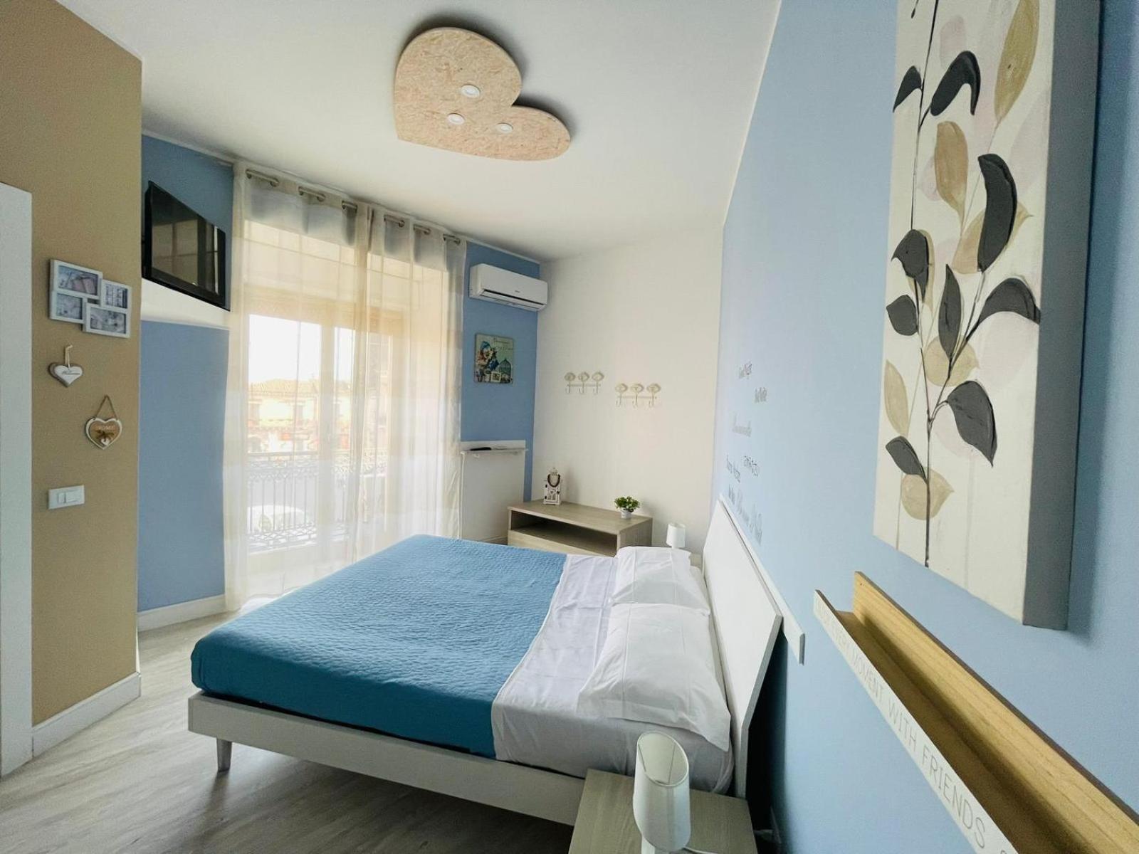 La Dama Dell'Etna Bed & Breakfast Nicolosi Exterior photo